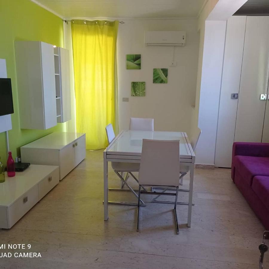 Residence Eloisa Appartamenti Balestrate Bagian luar foto