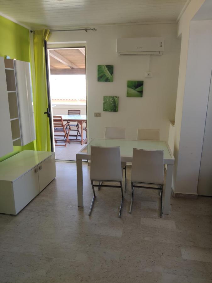 Residence Eloisa Appartamenti Balestrate Bagian luar foto
