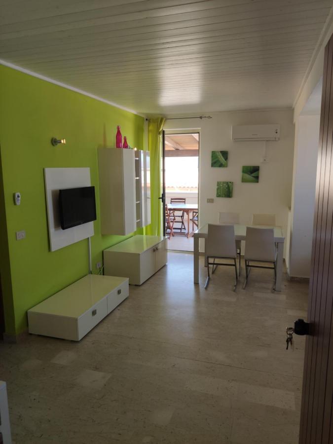 Residence Eloisa Appartamenti Balestrate Bagian luar foto