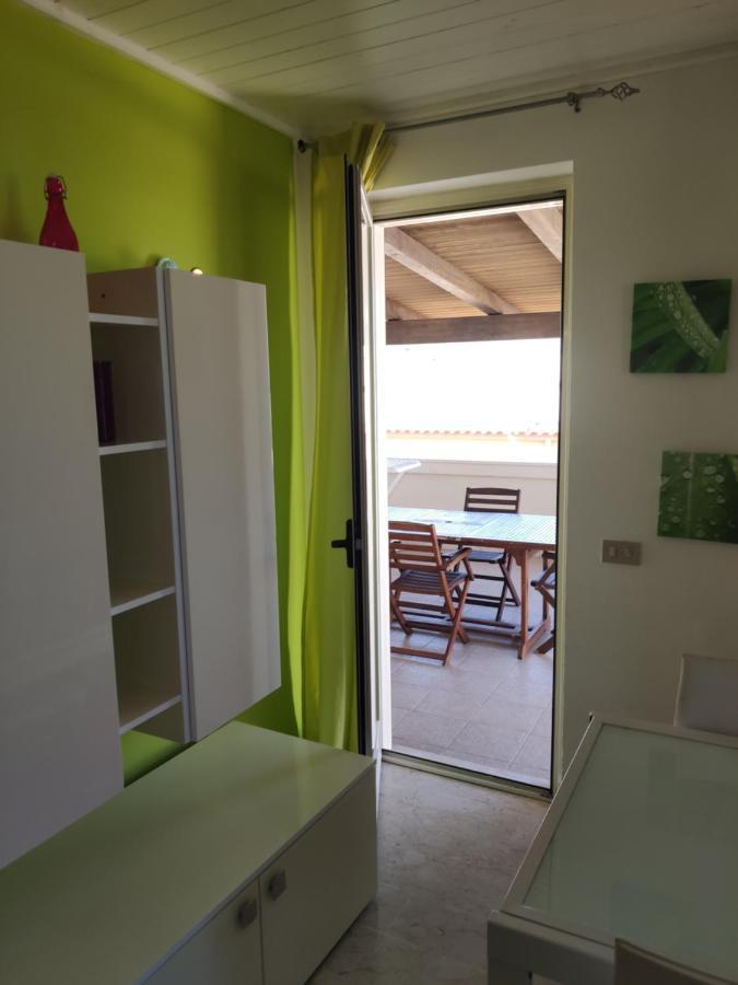 Residence Eloisa Appartamenti Balestrate Bagian luar foto