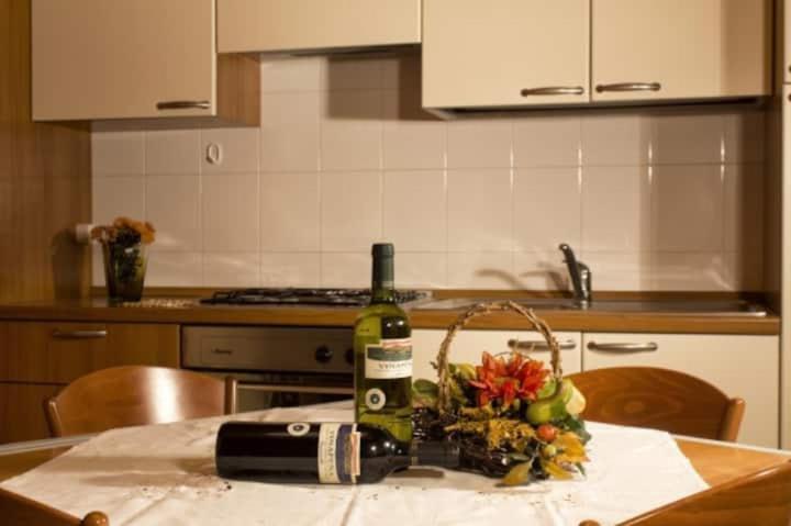 Residence Eloisa Appartamenti Balestrate Bagian luar foto