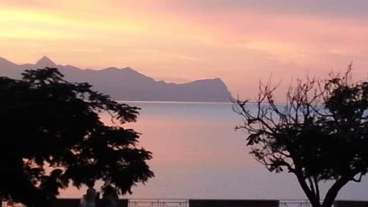 Residence Eloisa Appartamenti Balestrate Bagian luar foto